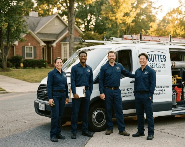 Gutter Repair company in Byron, CA