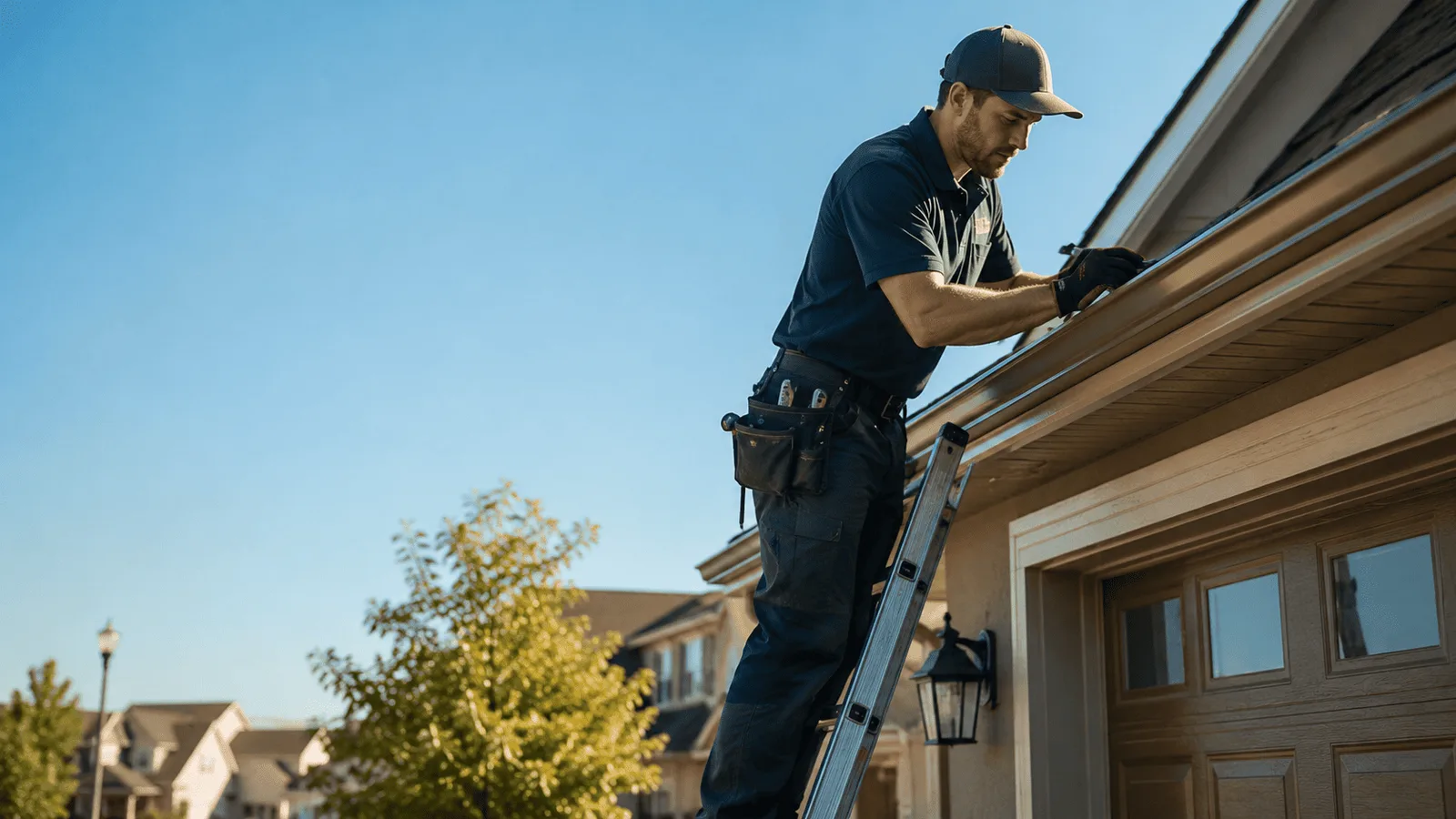 Gutter Repair in Byron, CA near me